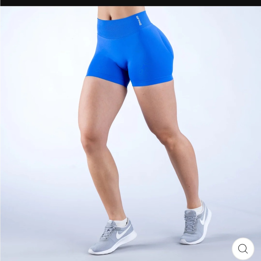 Dfyne impact shorts
